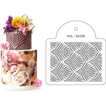 Stencil šablona - Cakesicq