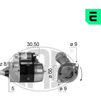 Startér Startér ERA 220017A