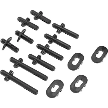 RC náhradní díl Arrma sloupky držáku karosérie