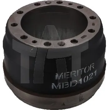 Brzdový buben Brzdový buben MERITOR MBD1021