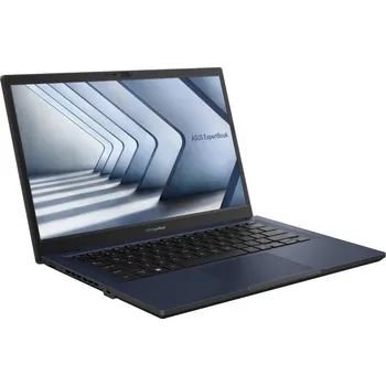 Notebook ASUS ExpertBook B1/ i3-N305/ 8GB/ 256GB SSD/ Intel® UHD Graphics/ 14&quot;FHD,matný/ W11P EDU/ černý