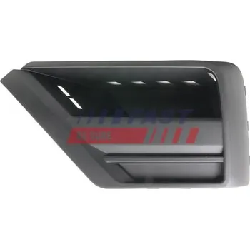 Nárazník Mříž nárazníku vw crafter ii 16> le černý ft91516