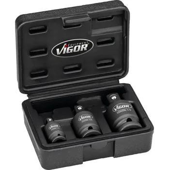 Autodílna Kloubový kus, nárazový šroubovák VIGOR V5505N