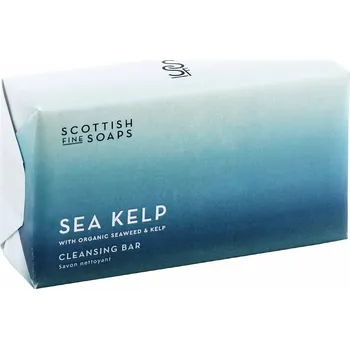 Mýdlo Scottish Fine Soaps Sea Kelp tuhé mýdlo 220 g