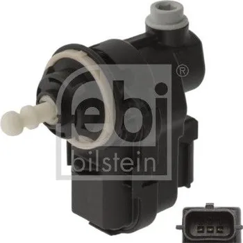 Příslušenství osvětlení automobilu Stavěcí prvek, regulace sklonu světlometů FEBI BILSTEIN FEB45888