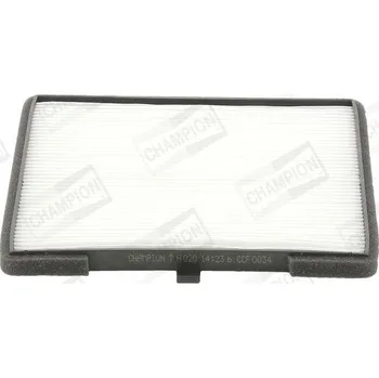 Ventilátor topení a klimatizace Filtr, vzduch v interiéru CHAMPION CHACCF0034