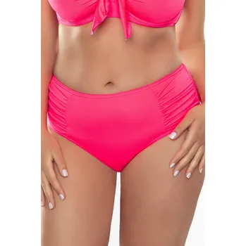 Dámské plavky Spodní díl plavek Vivisence 3002 Barva: Růžová, Velikost: 38