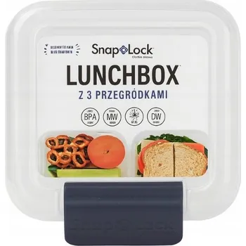 Svačinový box Svačinový Box Munch 1200 ml