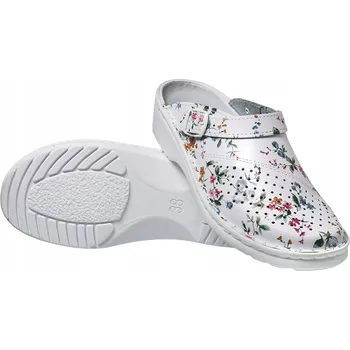 Pracovní obuv Protiskluzové pantofle Medibut KLADZSP MC vel. 42