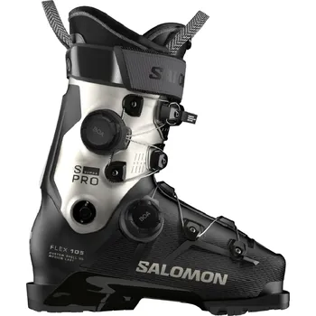 Sjezdové boty Dámská lyžařská obuv SALOMON S/PRO SUPRA DUAL BOA 105W Velikost: 24/24.5