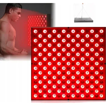 Tlakoměr LÉČIVÁ LAMPA S INFRAČERVENÝM ZÁŘENÍM PRO TERAPII ČERVENÝM SVĚTLEM A INFRAČERVENÝM ZÁŘENÍM