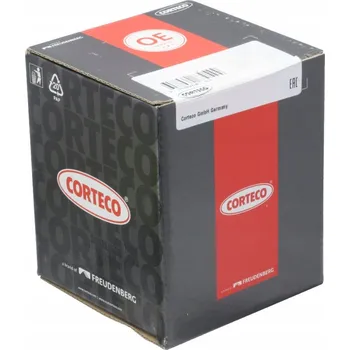 Kabinový filtr Corteco 80000613 Filtr, ventilace prostoru pro cestující