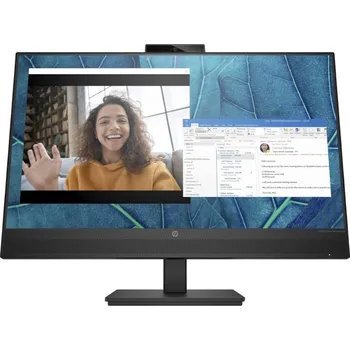 Monitor HP M27m/ 27&quot;/ 1920x1080 / IPS/ 5ms/ 300 cd/m2/ 1000:1/ HDMI/ DP/ USB/ jack/ VESA/ černý