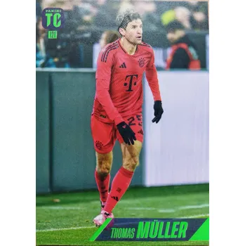 Sběratelská karetní hra Thomas Müller