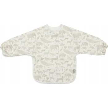 Bryndák Jollein bryndák s rukávy a kapsou voděodolný Zvířátka