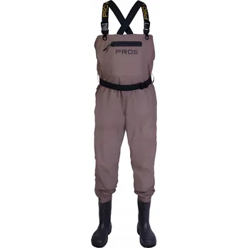 Pracovní oblečení Vodárny Pros SB04 vel. 44 hnědé