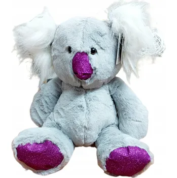 plyšák AXIOM: PLYŠOVÁ HRAČKA KOALA VELKÁ 30cm MEDVÍDEK EKO KOALA BEAR