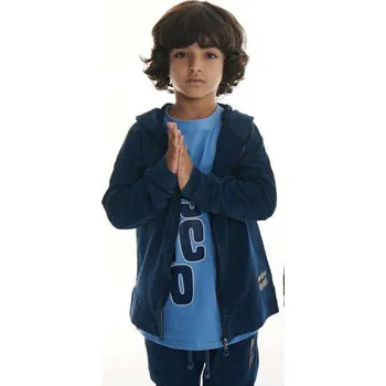 Chlapecká mikina Despacito chlapecká mikina na zip s kapucí velikost: 104