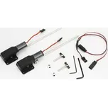 E-flite zatahovací podvozek elektro tř. 10-15 2-bodový