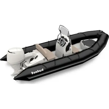 Člun Člun nafukovací Bombard Sunrider 500 Strongan černý