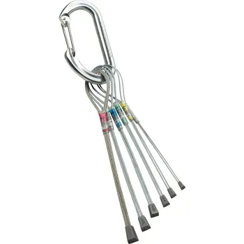 Jištění Black Diamond Micro Stopper Set #1-6