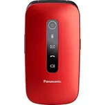 Panasonic KX-TU550EXR mobilný telefón