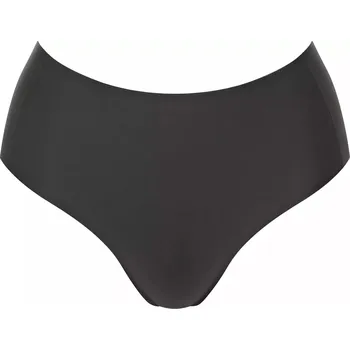 Kalhotky Dámské kalhotky ZERO Feel 2.0 High waist - BLACK - černé 0004 - SLOGGI BLACK XXL