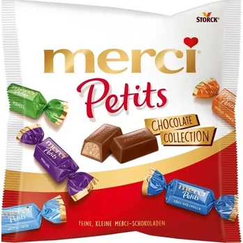 Bonboniéra Storck Merci Petits Chocolate Collection 200g