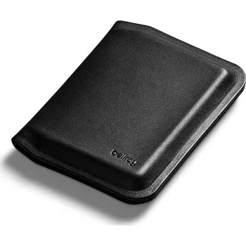 Peněženka Bellroy Apex Slim Sleeve - Raven + Testovací sada toaletních vod ZDARMA