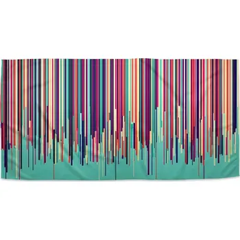 Osuška Sablio Ručník Stékající barva - 30x50 cm