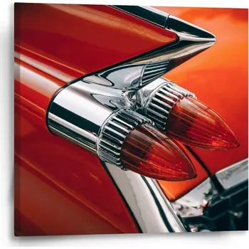 Obraz Sablio Obraz Světla - 50x50 cm