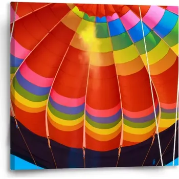 Obraz Sablio Obraz Horkovzdušný balon - 50x50 cm