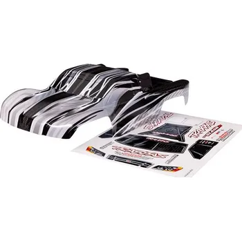 RC náhradní díl Traxxas karosérie Slash 1:16 ProGraphix - TRA7027X