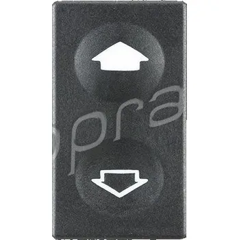 Autoelektrika Spínač, zvedací zařízení oken TOPRAN 502 233