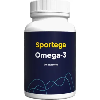 Sportega Omega-3 90 caps