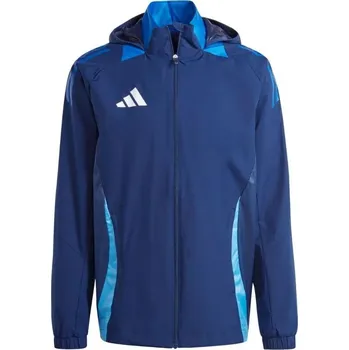 Pánská softshellová bunda Adidas Tiro Pánská Sportovní Bunda do Každého Počasí, XL i476_91502130