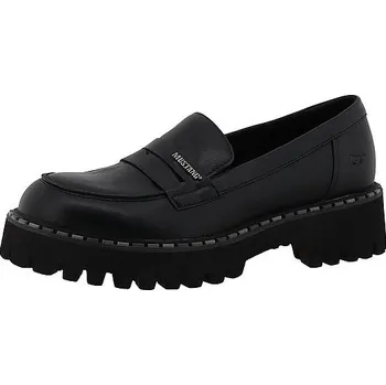 Dámské polobotky MUSTANG dámské polobotky 15M0352002 černé 40