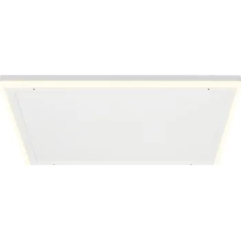 Infrazářič Klarstein Midnight Sun 350W 65,5x63cm Infrapanel Bílý (10035321)