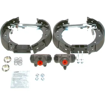 Brzdová čelist 0 204 114 549 SOUPRAVA SUPERPRO