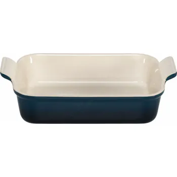 Pánev Le Creuset Auflaufform Tradition 26 cm nuit