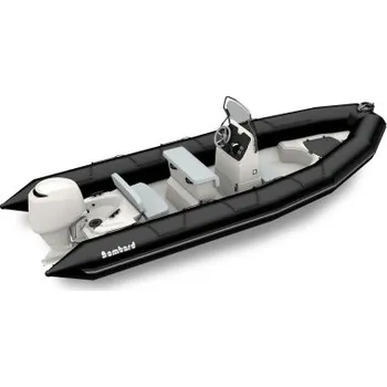 Člun Člun nafukovací Bombard Sunrider 650 Strongan černý