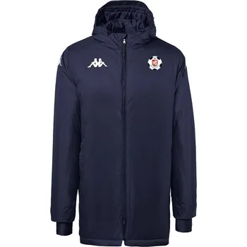 Kappa DIOLO kabát SK Brušperk Sr tmavě modrá S