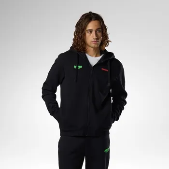 Rossignol mikina HERO FZH 2025/2026 Černá XL Pánské