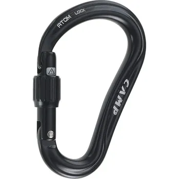 Jištění Camp Atom Lock Barva: Černá