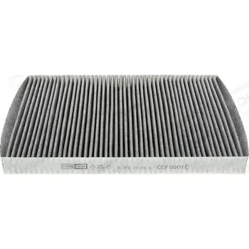 Ventilátor topení a klimatizace Filtr, vzduch v interiéru CHAMPION CHACCF0001C