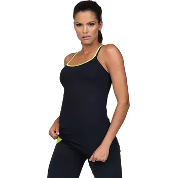 Sportovní tílko Reviver L5157/0 Barva: Černá, Velikost: M