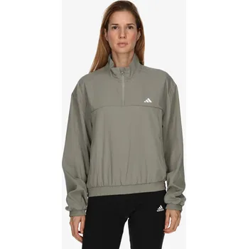 Dámská mikina adidas TR-ES MIN 1/4Z L