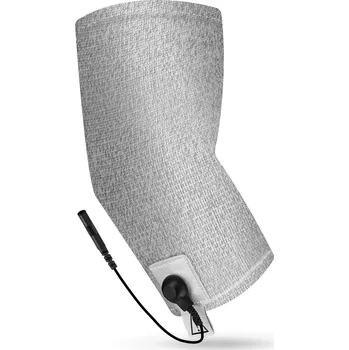Lepicí páska 4FIZJO Vodivá loketní páska pro elektrostimulátor 4FIZJO ŠEDÁ