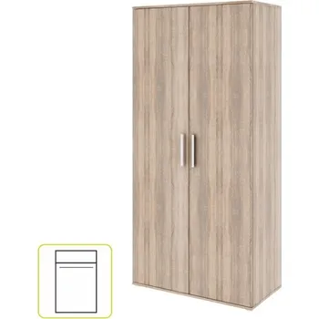 Šatní skříň Tempo Kondela Gleo Typ 1