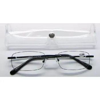 Brýle na čtení Dioptrické brýle M2002A +1,00 blue